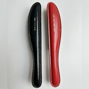 Vintage His & Hers Brushes Grooming Accessories
